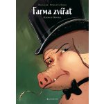 Farma zvířat - komiks - Sourd Rodolphe-Patrice Le – Hledejceny.cz