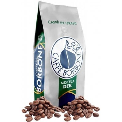 Caffé Borbone Miscela DEK 1 kg