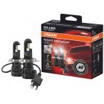 OSRAM H4 NIGHT BREAKER LED StVZO-kompatibilní LED retrofit žárovka +230% více světla 2ks | Zboží Auto