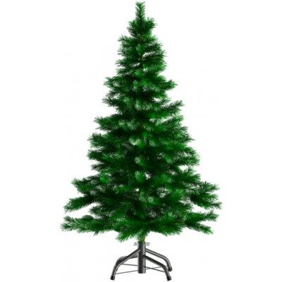 Casaria Umělý vánoční stromeček RUDOLPH, 150cm, zelená – Hledejceny.cz