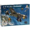 Italeri JU 87 B 2 R 2 PICCHIATELLO 1:48