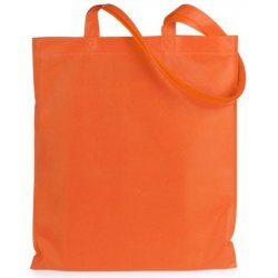 Jazzin nákupní taška Oranžová