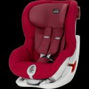 Britax Römer King II 2017 Flame Red