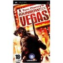 Hra na PSP Tom Clancy's Rainbow Six Vegas