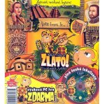 Někde je tady zlato!Aztékové+CD ROM - Stork Peter L. – Hledejceny.cz