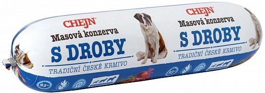 Chejn s droby a červenou řepou 1 kg