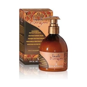 Kléral arganová maska na vlasy Huile D'Argan 250 ml