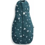 Ergopouch Zavinovačka a vak na spaní 2v1 Cocoon Ocean – Zboží Mobilmania