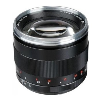 ZEISS Planar 85mm f/1.4 ZE Canon