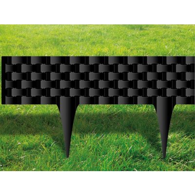 Garden Plast Rattan 240 cm hnědá 1 ks – Zboží Mobilmania