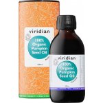 Viridian Nutrition Black Seed Oil Bio olej z egyptského kmínu 200 ml – Hledejceny.cz