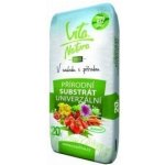 Vita Natura Substrát přírodní univerzální 70 l – Zboží Dáma