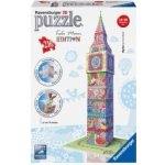 Ravensburger 3D puzzle Big Ben Tula Moon edice 216 ks – Sleviste.cz
