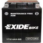 Exide YTX14AH-BS, ETX14AH-BS – Zboží Mobilmania