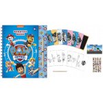 Tlapková patrola škrabací obrázky – Zboží Dáma