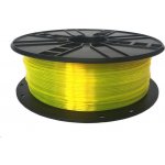 Gembird PETG, 1,75mm, 1000g, 3DP-PETG1.75-01-Y, žlutá – Zboží Živě