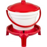 Novital kbelíková napáječka s nožičkami plast 12 l – Zbozi.Blesk.cz