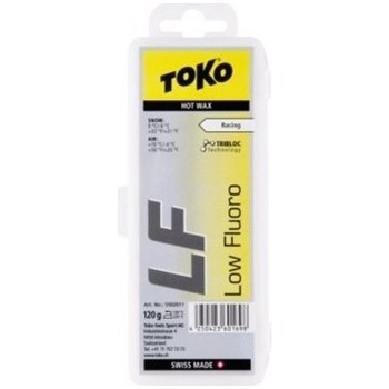 TOKO LF Hot Wax red 120g