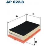 Vzduchový filtr FILTRON AP 022/8 – Hledejceny.cz
