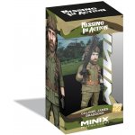 Minix Missing in Action Chuck Norris 12 cm – Hledejceny.cz