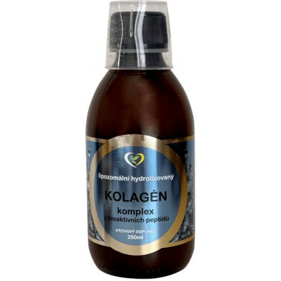 Lipozomální kolagen 250 ml – Hledejceny.cz