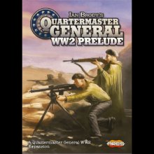 Griggling Games Quartermaster General Prelude