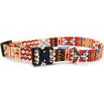 Matteo Psí obojek s plastovou přezkou Boho – Zboží Mobilmania