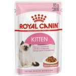 Royal Canin Kitten Instinctive Gravy 85 g – Hledejceny.cz