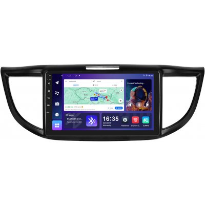 Isudar T68B-IEV70 Honda CR-V – IV. generace – Sleviste.cz