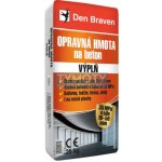 Den Braven Opravná hmota na beton VÝPLŇ 5 kg – Sleviste.cz