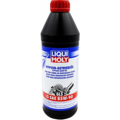 Liqui Moly 1410 GL5 85W-90 1 l – Hledejceny.cz