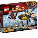 LEGO® Super Heroes 76019 Starblaster Showdown