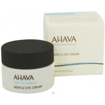 Ahava Time To Hydrate jemný oční krém Paraben Free 15 ml