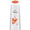 Šampon Dove Long & Radiant regenerační šampon na vlasy 400 ml