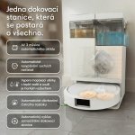 iRobot Roomba Combo 575 + AutoWash dock White – Zboží Mobilmania