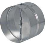 HACO Klapka zpětná ZKK 100mm kov. – Sleviste.cz