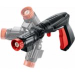 Příslušenství pro vysokotlaké čističe BOSCH Pistole 360° F016800536 – HobbyKompas.cz