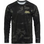 Riley termo triko olive tie dye – Zboží Dáma