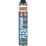 SOUDAL Montážní pěna Flexibilní Akustická pistolová FLEXIFOAM 750 ml – Hledejceny.cz