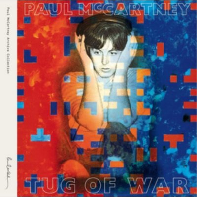 Tug Of War - Paul McCartney CD