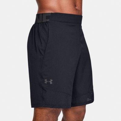 Under Armour Vanish Woven shorts Black Černá – Zboží Mobilmania