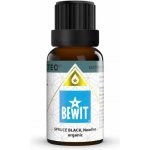Bewit Smrk černý jehličí BIO 5 ml – Hledejceny.cz