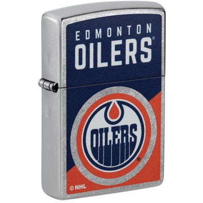 Zippo Edmonton Oilers 25677 – Zboží Dáma