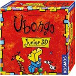 Albi Ubongo Junior 3D – Hledejceny.cz