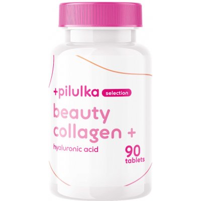 Pilulka Selection Beauty Kolagen Plus s HA 90 tablet