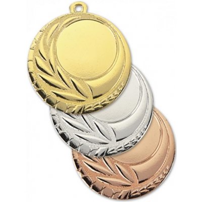 4027 Medaile průměr 4,5 cm – HobbyKompas.cz