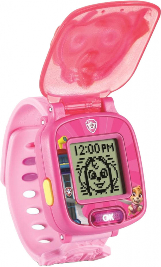 Vtech Mluvící hodinky Skye CZ