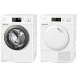 Set Miele WED035 WCS 8kg + TCA230WP Active – Hledejceny.cz