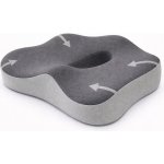ARmedical Exclusive Seat Ortopedický sedák 45 x 35 x 7 cm z paměťové pěny – Zboží Mobilmania
