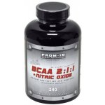 Prom-IN BCAA 2:1:1 + Nitric Oxide 500 kapslí – Hledejceny.cz